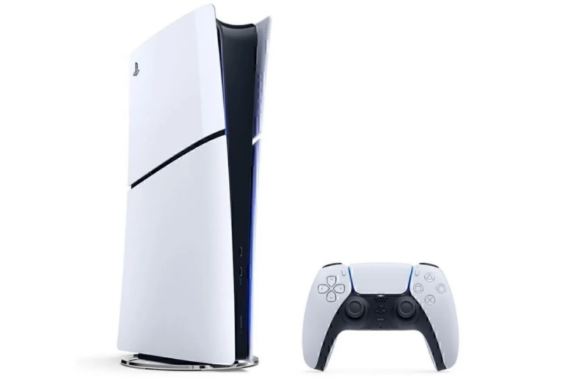 Sony Playstation Ps5 1Tb Dijital 1 Kol Oyun Konsolu - 1
