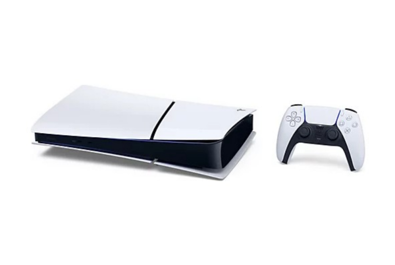 Sony Playstation Ps5 1Tb Dijital 1 Kol Oyun Konsolu - 4