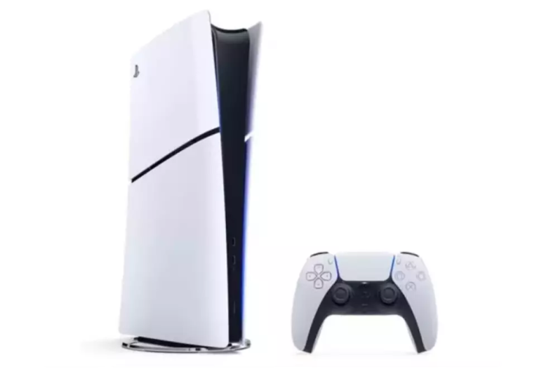 Sony Playstation Ps5 825 Gb Ditijal Sürüm Oyun Konsolu - 1