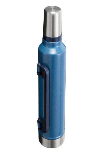 Stanley 10-07934-004 The Legendary Classic Bottle 1.9L / 2.0QT Termos Matte Black Pebble - Thumbnail