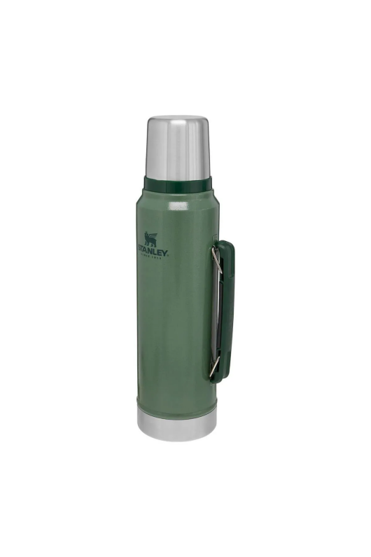 Stanley 10-07934-078 The Legendary Classic Bottle 1.9L / 2.0QT Termos Hammertone Lake (New)