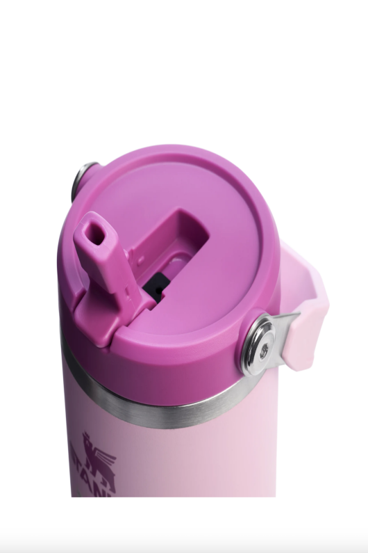 Stanley 10-09993-196 The IceFlow™ Flip Straw Tumbler 0.89L / 30oz Tumb Rose