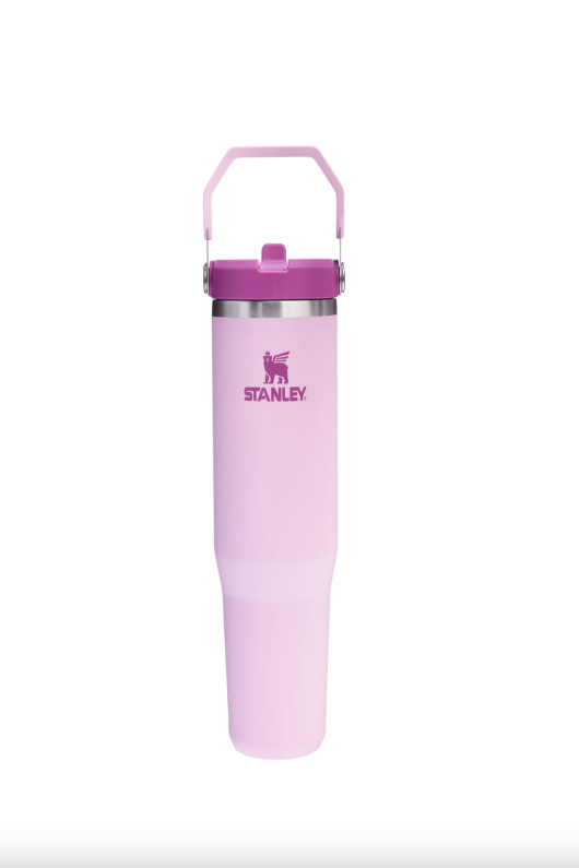 Stanley 10-09993-196 The IceFlow™ Flip Straw Tumbler 0.89L / 30oz Tumb Rose