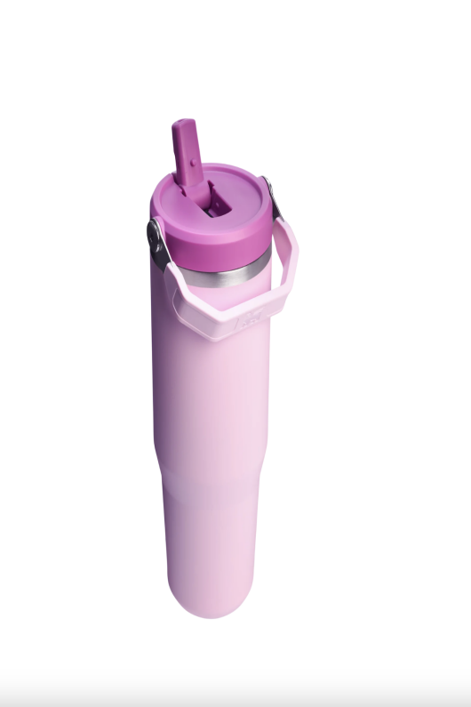 Stanley 10-09993-196 The IceFlow™ Flip Straw Tumbler 0.89L / 30oz Tumb Rose