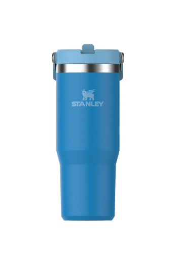 Stanley 10-09993-537 The IceFlow™ Flip Straw Tumbler 0.89L / 30oz Tumb Ash - Thumbnail