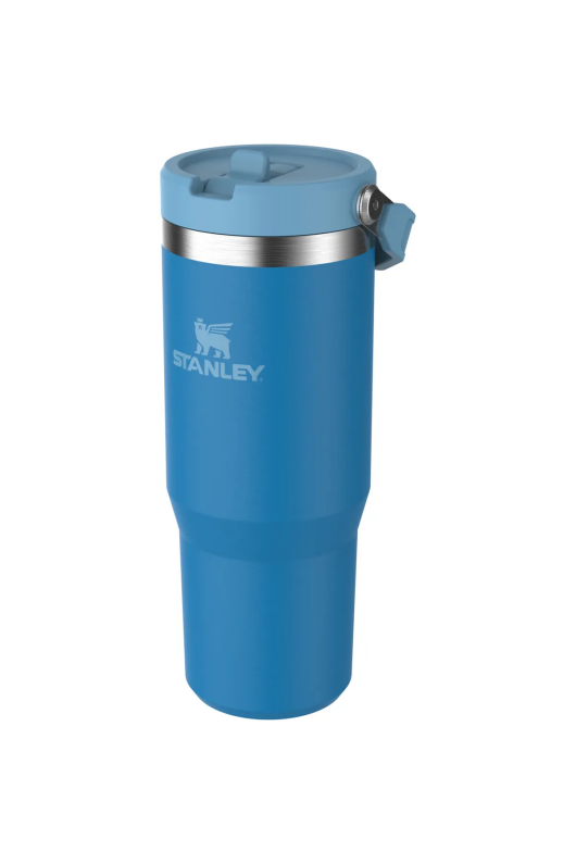 Stanley 10-09993-537 The IceFlow™ Flip Straw Tumbler 0.89L / 30oz Tumb Ash - 1