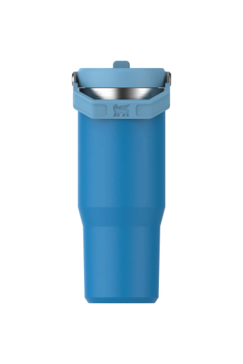 Stanley 10-09993-537 The IceFlow™ Flip Straw Tumbler 0.89L / 30oz Tumb Ash - 2