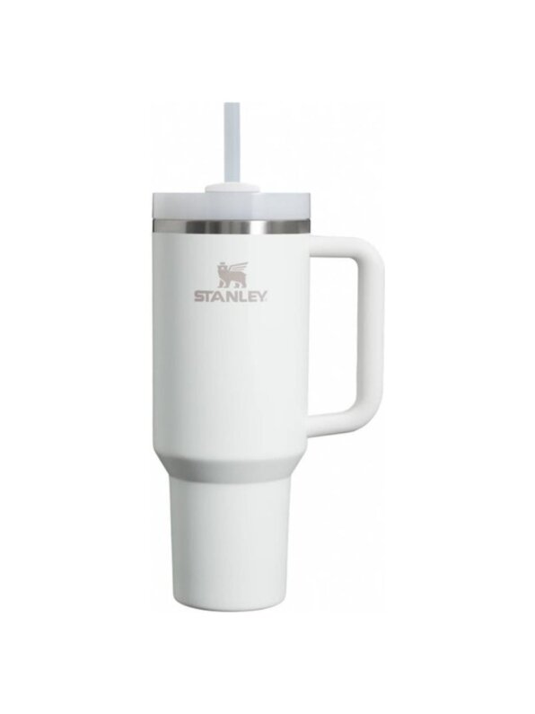 Stanley 10-10824-803 Quencher Pipetli Termos Bardak 1.18 Lt Frost (New ) - 2