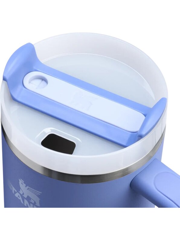 Stanley 10-10825-017 Quencher Pipetli Termos Bardak 1.18 Lt Hydrangea (New ) - 2