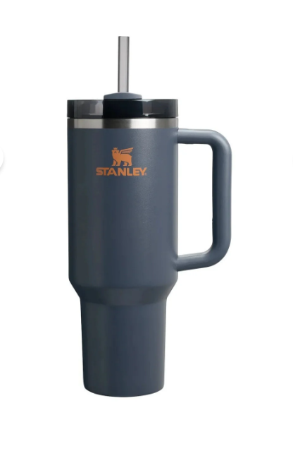 Stanley 10-11673-159 The Quencher Pipetli Termos Bardak 1.18 Lt Twilight (New) - 1