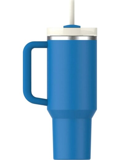 Stanley 10-11824-268 Quencher Pipetli Termos Bardak 1.18 Lt Azure (New ) - 2