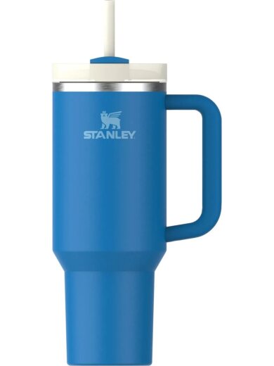 Stanley 10-11824-268 Quencher Pipetli Termos Bardak 1.18 Lt Azure (New ) - Stanley