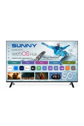 Sunny SN50FMN252-0276 4K Ultra HD 50