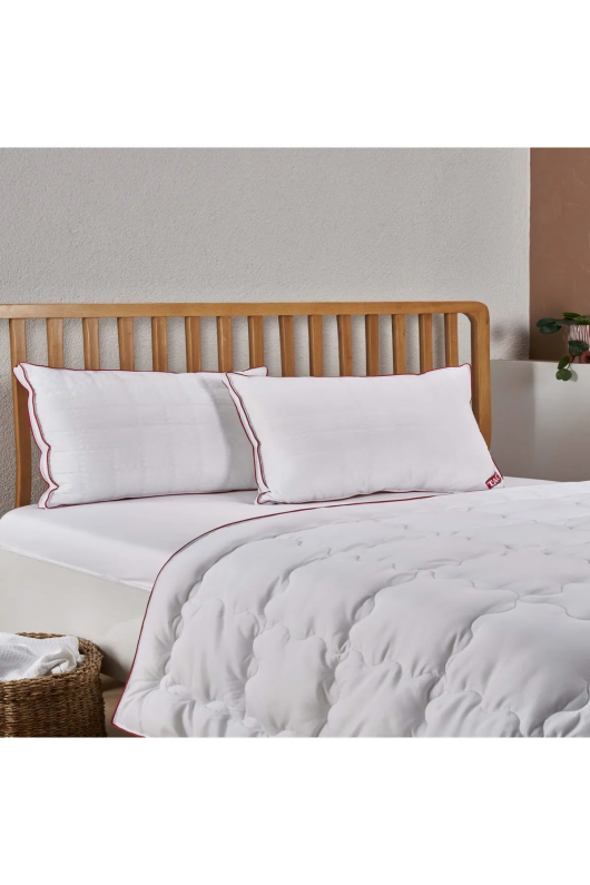 Taç Balance Yastık 50X70 Cm Beyaz 1500188970001 - 2