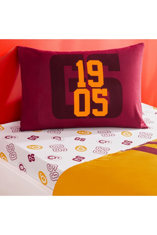 Taç Lisanslı Brf Nevresim Takımı Şampiyon Aslan T.K. 1000050403 - 2