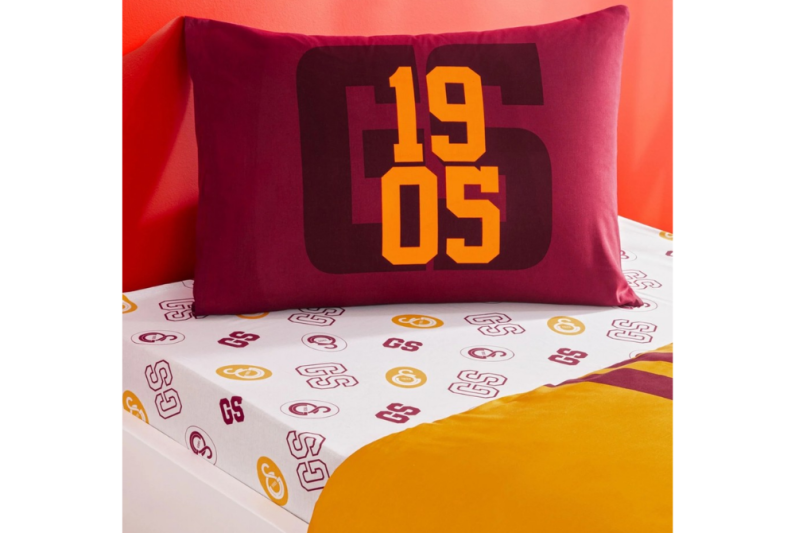 Taç Lisanslı Brf Nevresim Takımı Şampiyon Aslan T.K. 1000050403 - 2