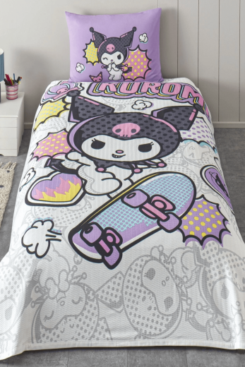 Taç Lisanslı Brf Pike Takımı Kuromi T.K. 1000050133 - Taç