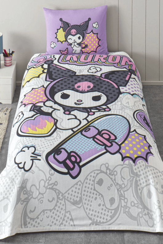 Taç Lisanslı Brf Pike Takımı Kuromi T.K. 1000050133 - 1