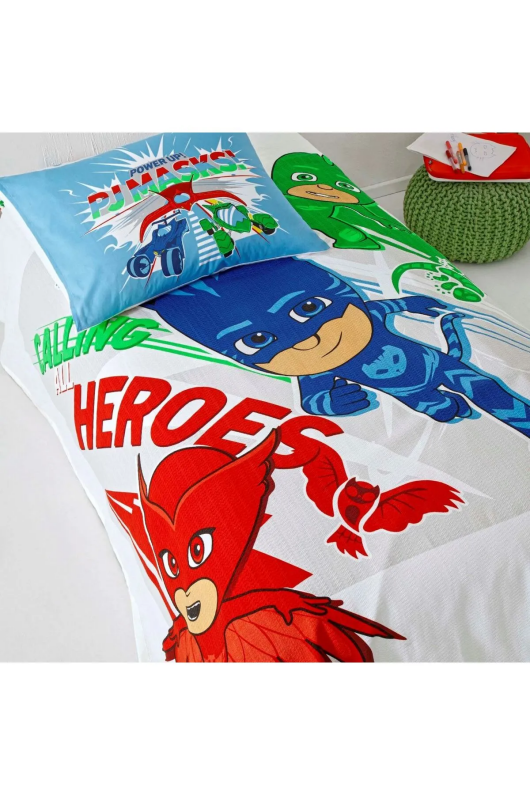 Taç Pkb Pj Masks Heroes Pike Takımı T.K.
