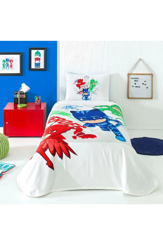 Taç Pkb Pj Masks Heroes Pike Takımı T.K.