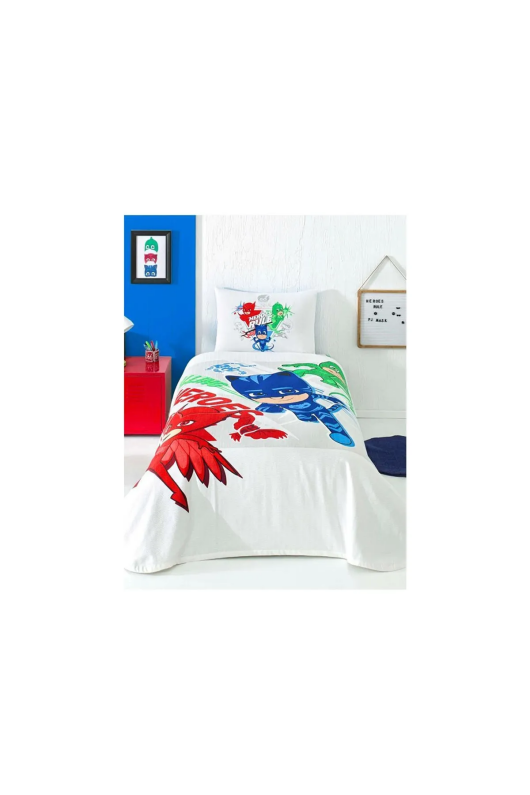 Taç Pkb Pj Masks Heroes Pike Takımı T.K. - 3