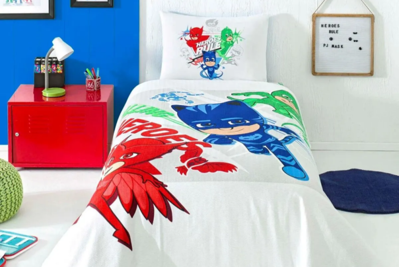 Taç Pkb Pj Masks Heroes Pike Takımı T.K. - 1