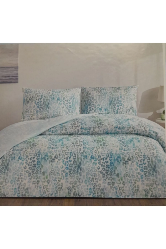 Taç Ranforce Arwen Nevresim Takımı Mavi Ç.K 1000050433 - 3