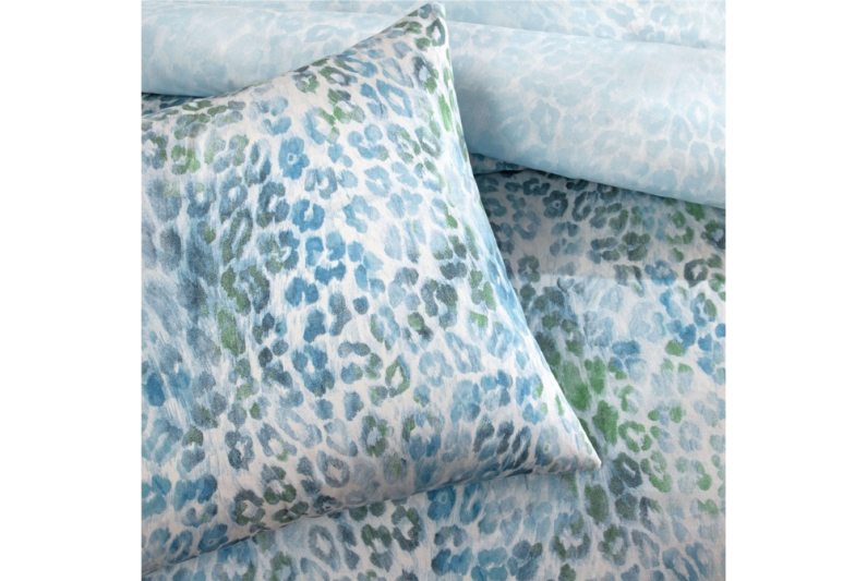 Taç Ranforce Arwen Nevresim Takımı Mavi Ç.K 1000050433 - 2