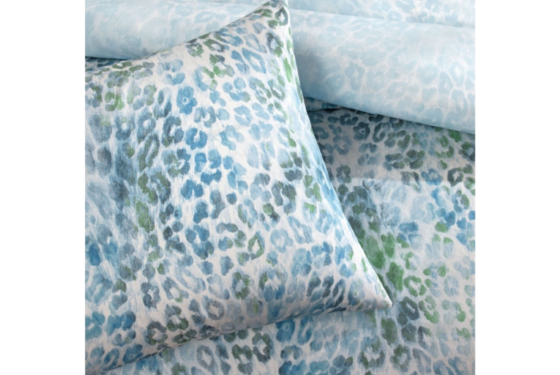 Taç Ranforce Arwen Nevresim Takımı Mavi Ç.K 1000050433 - 3