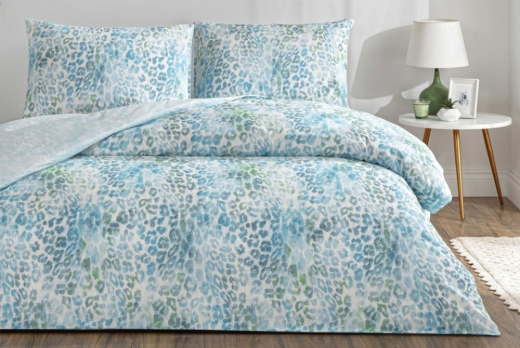 Taç Ranforce Arwen Nevresim Takımı Mavi Ç.K 1000050433 - Taç