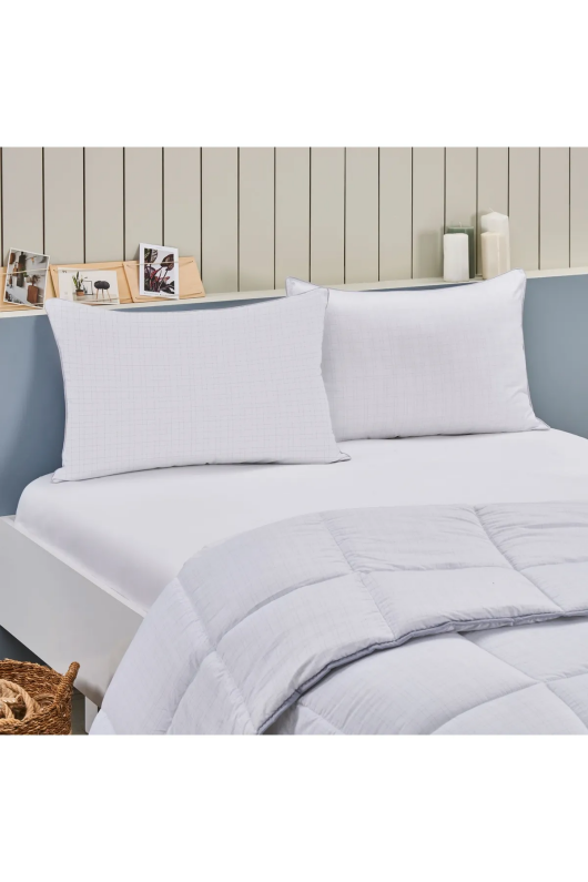 Taç Relax Yastık 50X70 Cm Beyaz 1500188975001 - 1