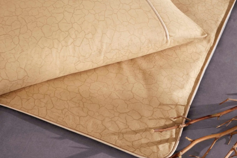 Taç Riven Biyeli Nevresim Takımı Antrasit Ç.K.1000046843 - 3