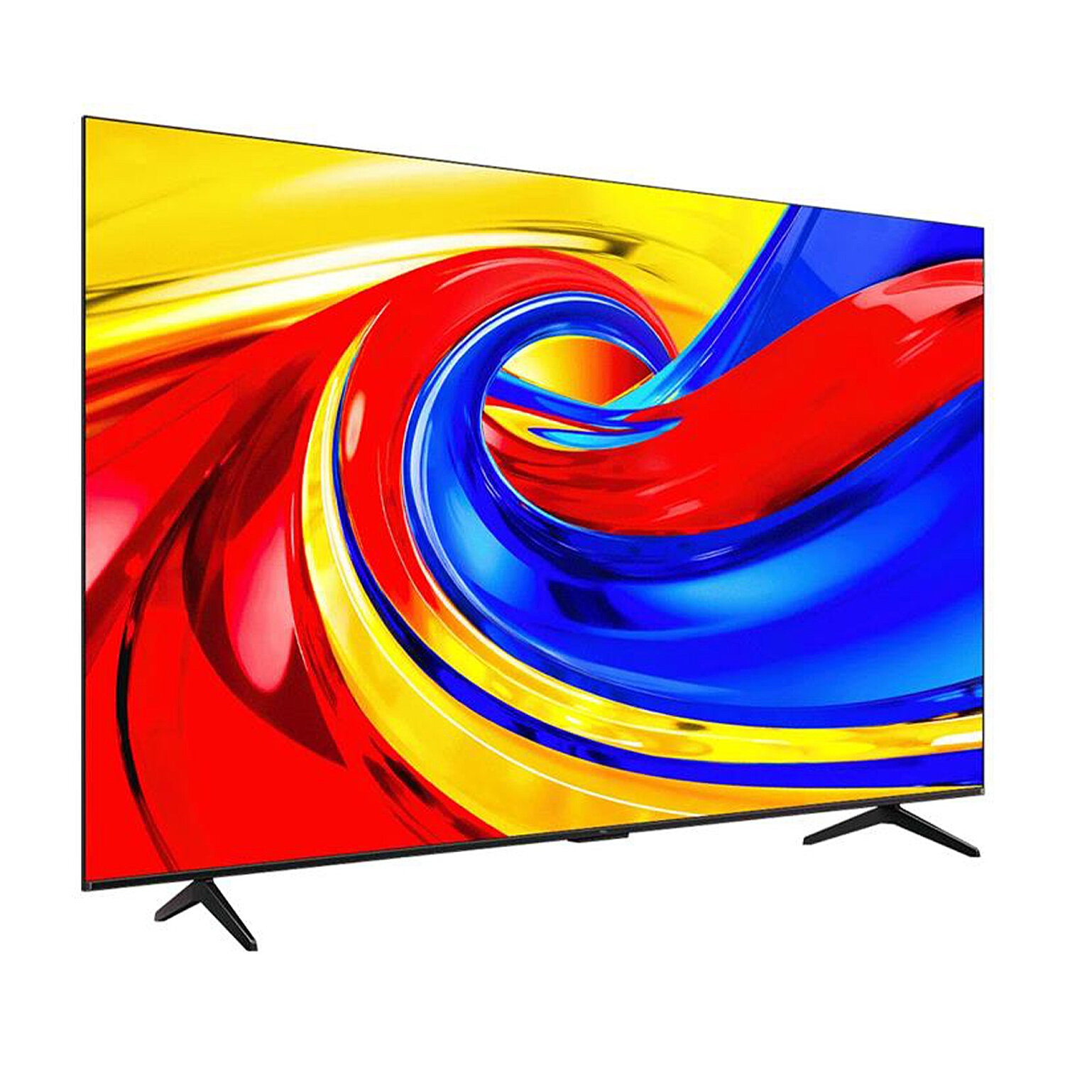 TCL 65P79LGTV 164 cm Qled 4K Uydulu Google Tv Televizyon, LED TV TCL