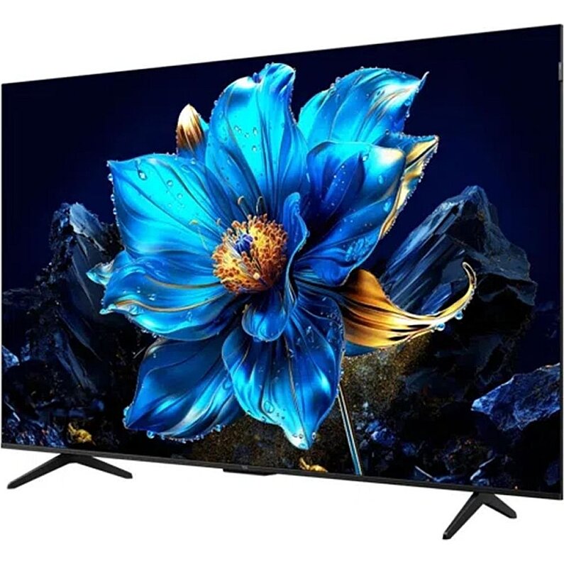 TCL 75P79K 4K Ultra HD 75" 190 Ekran Uydu Alıcılı Google Smart QLED Televizyon - 4