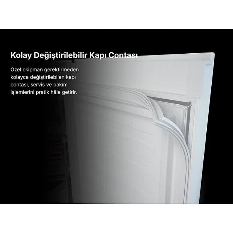 Tecna TDE 6210 210 LT 6 Çekmece Statik Derin Donurucu E Sınıfı - 8