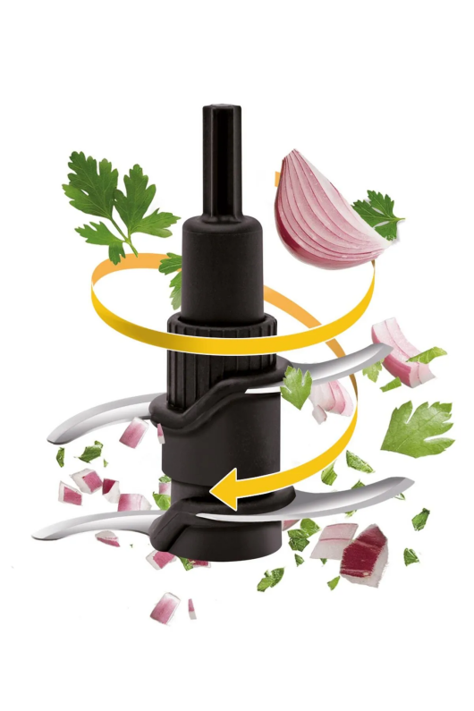 Tefal 1500637071 MasterChop XXL Maxi Doğrayıcı - 4