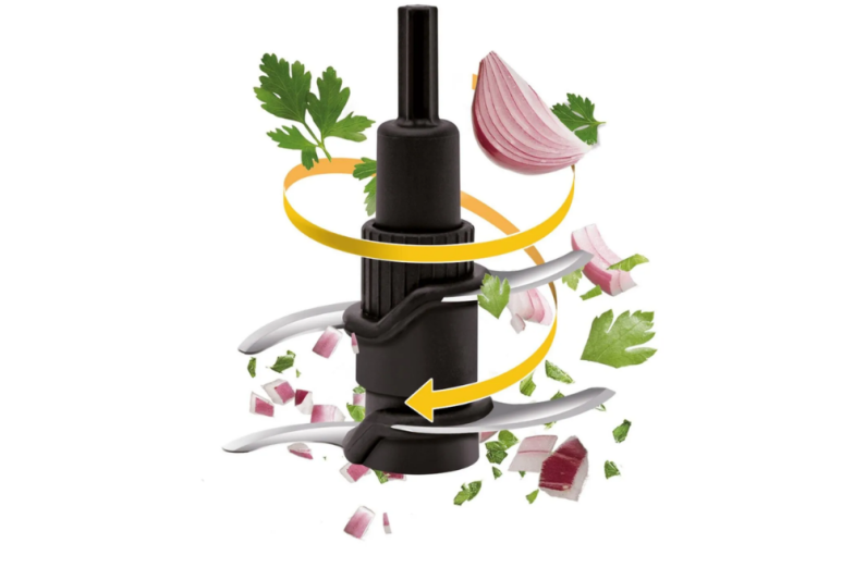 Tefal 1500637071 MasterChop XXL Maxi Doğrayıcı - 4