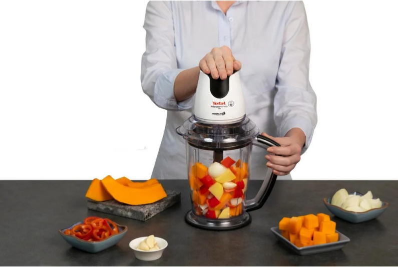 Tefal 1500637071 MasterChop XXL Maxi Doğrayıcı - 2