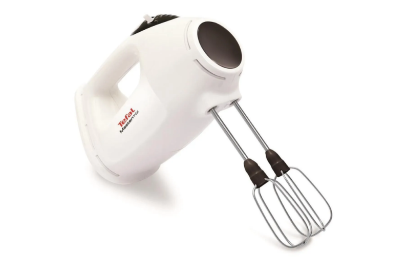 Tefal 1500637077 Mastermix 425 W El Mikseri Beyaz - 1