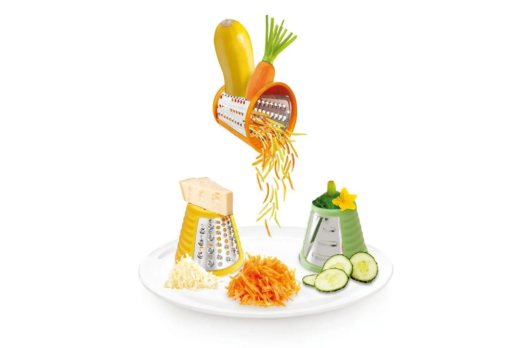 Tefal 1510001032 1032 Fresh Express Fight Çok İşlevli Doğrayıcı Kırmızı - 2