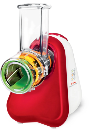 Tefal 1510001032 1032 Fresh Express Fight Çok İşlevli Doğrayıcı Kırmızı - Thumbnail