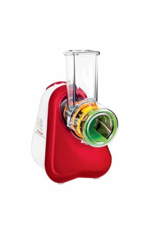 Tefal 1510001032 1032 Fresh Express Fight Çok İşlevli Doğrayıcı Kırmızı