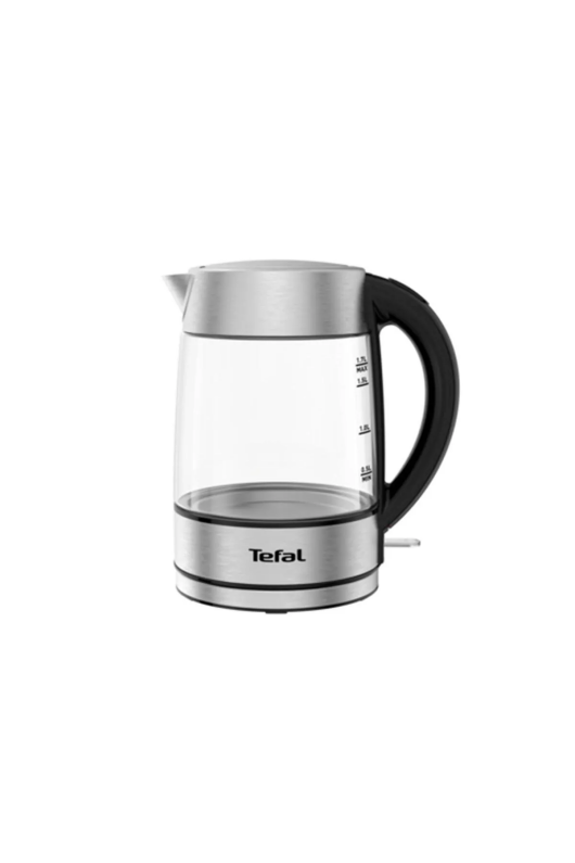 Tefal 1510001871 2200 W 1.7 lt Işıklı Cam Kettle