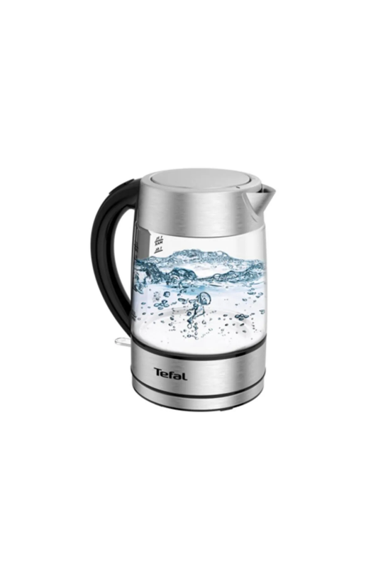 Tefal 1510001871 2200 W 1.7 lt Işıklı Cam Kettle - 1