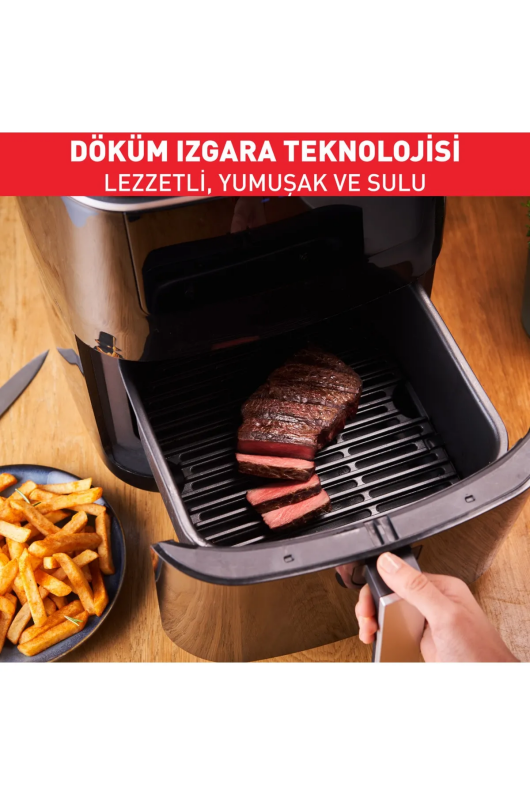 Tefal 1510002021 Easy Fry& Grill Steam