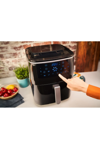 Tefal 1510002021 Easy Fry& Grill Steam - Thumbnail
