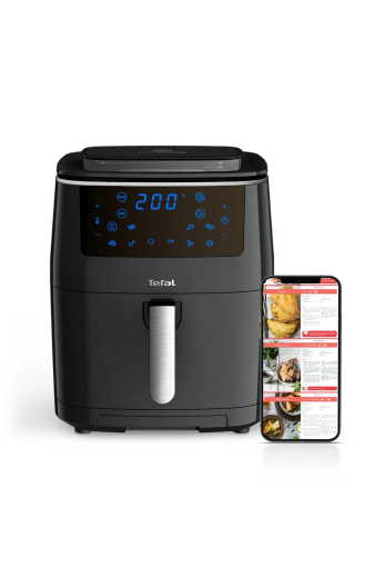 Tefal 1510002021 Easy Fry& Grill Steam - Thumbnail