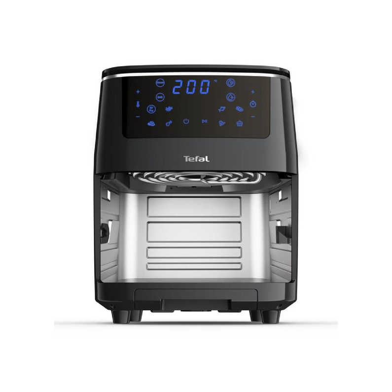 Tefal Easy Fry Grill & Steam + Az Yağlı Fritöz Lacivert