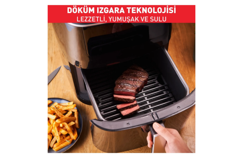 Tefal 1510002021 Easy Fry& Grill Steam - 2