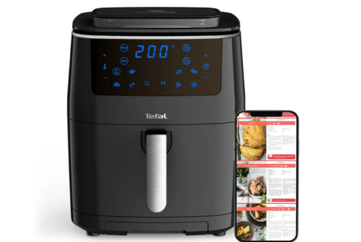 Tefal 1510002021 Easy Fry& Grill Steam - Tefal